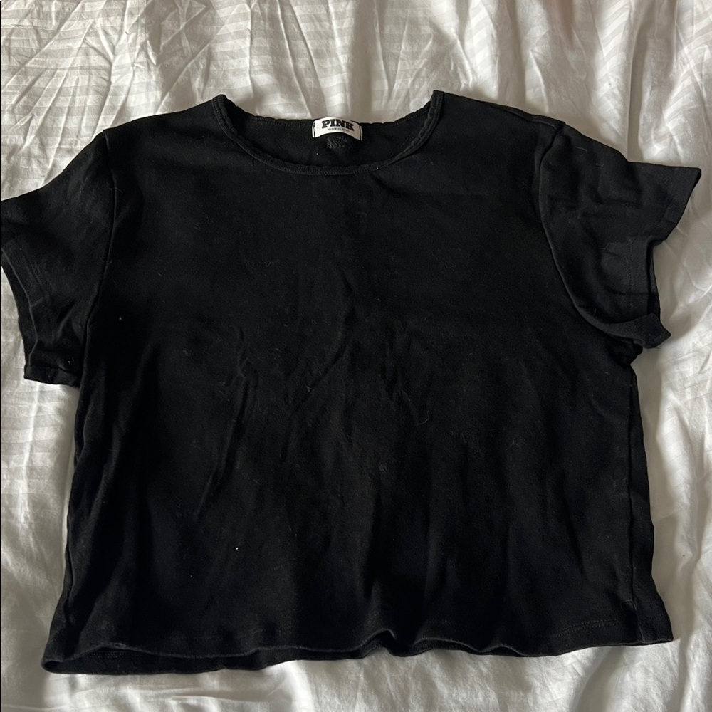 Black Pj Top